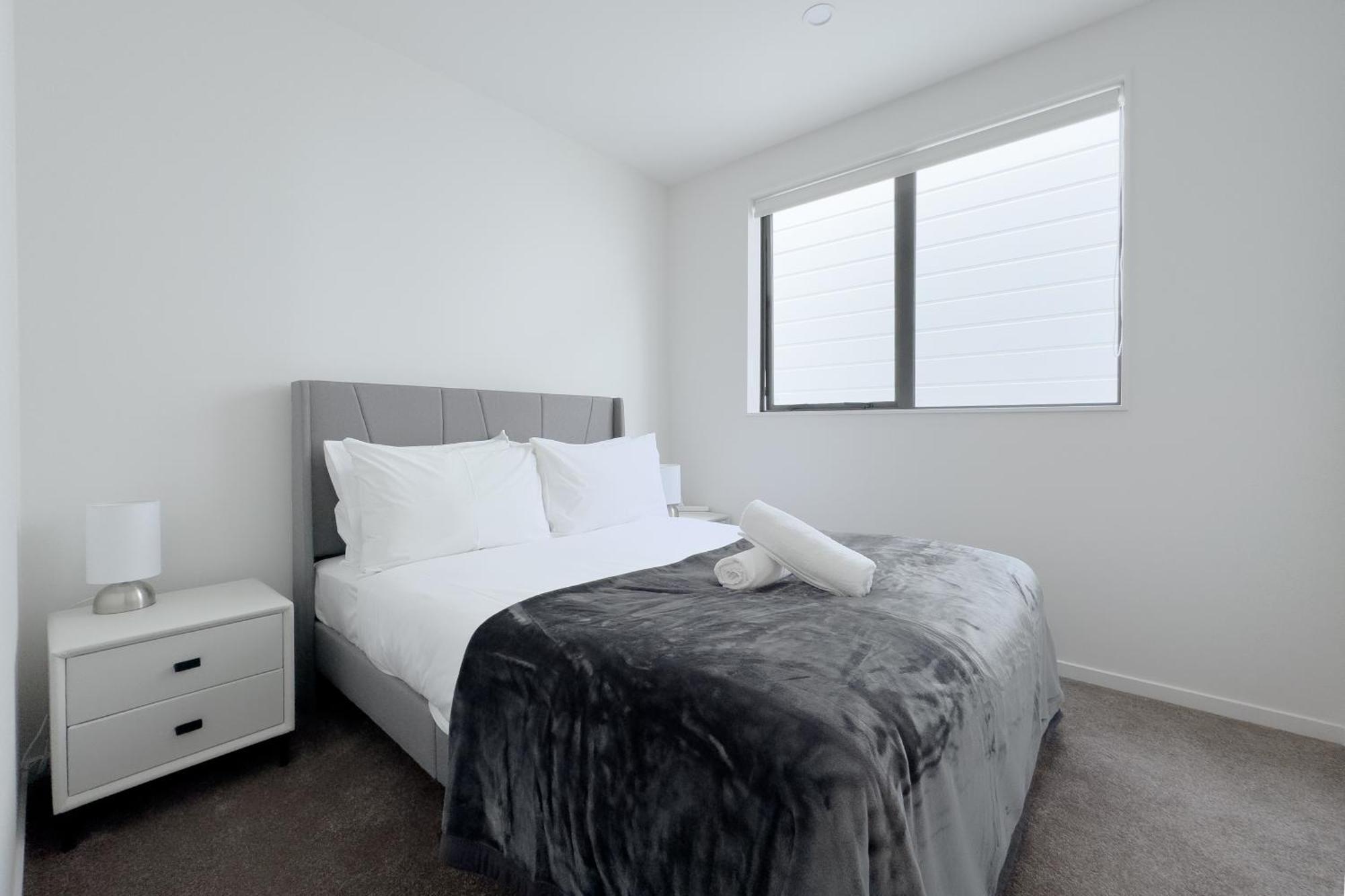 Modern 3-Bds Townhouse In South Auckland Villa Eksteriør billede