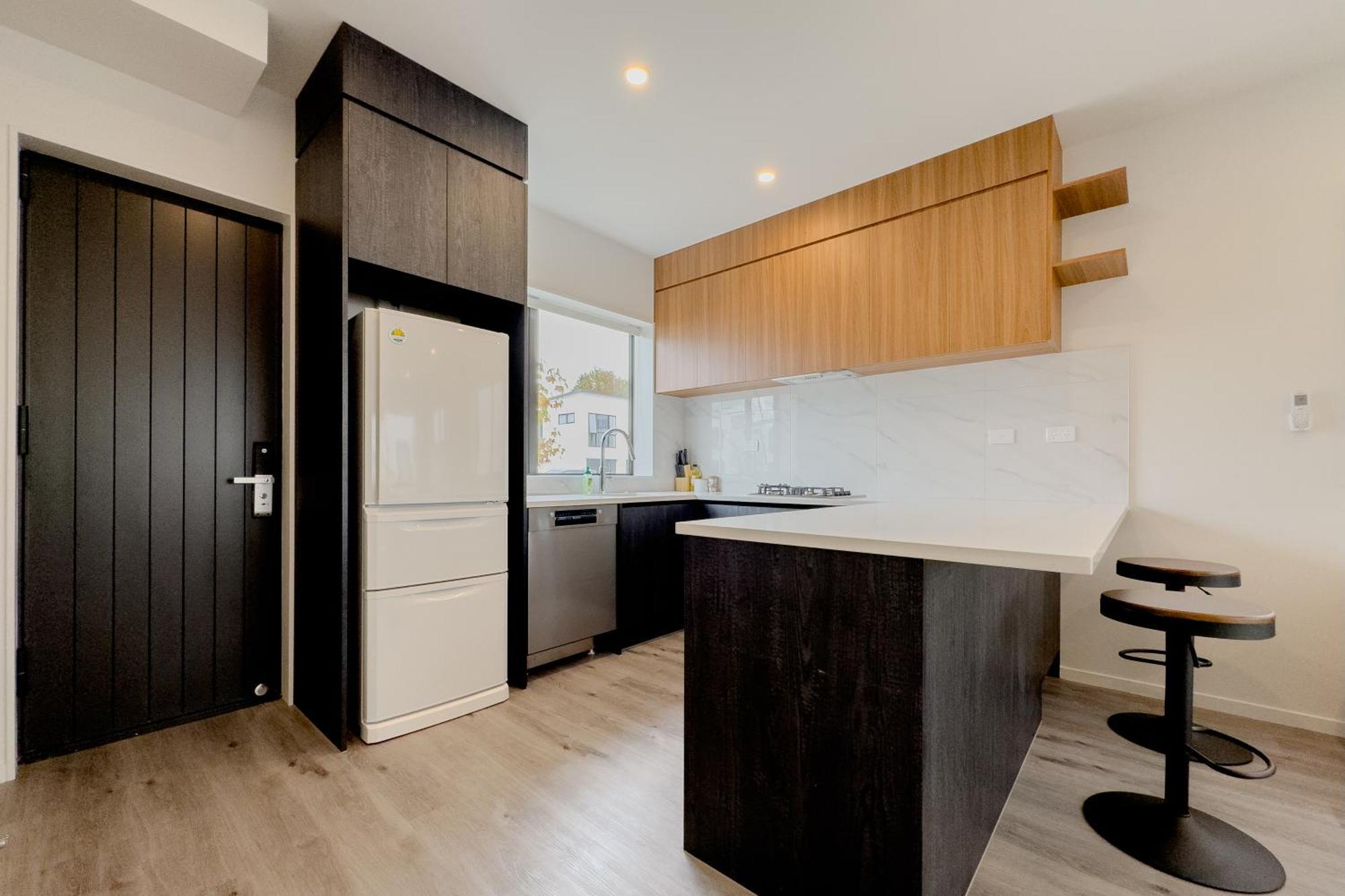 Modern 3-Bds Townhouse In South Auckland Villa Eksteriør billede