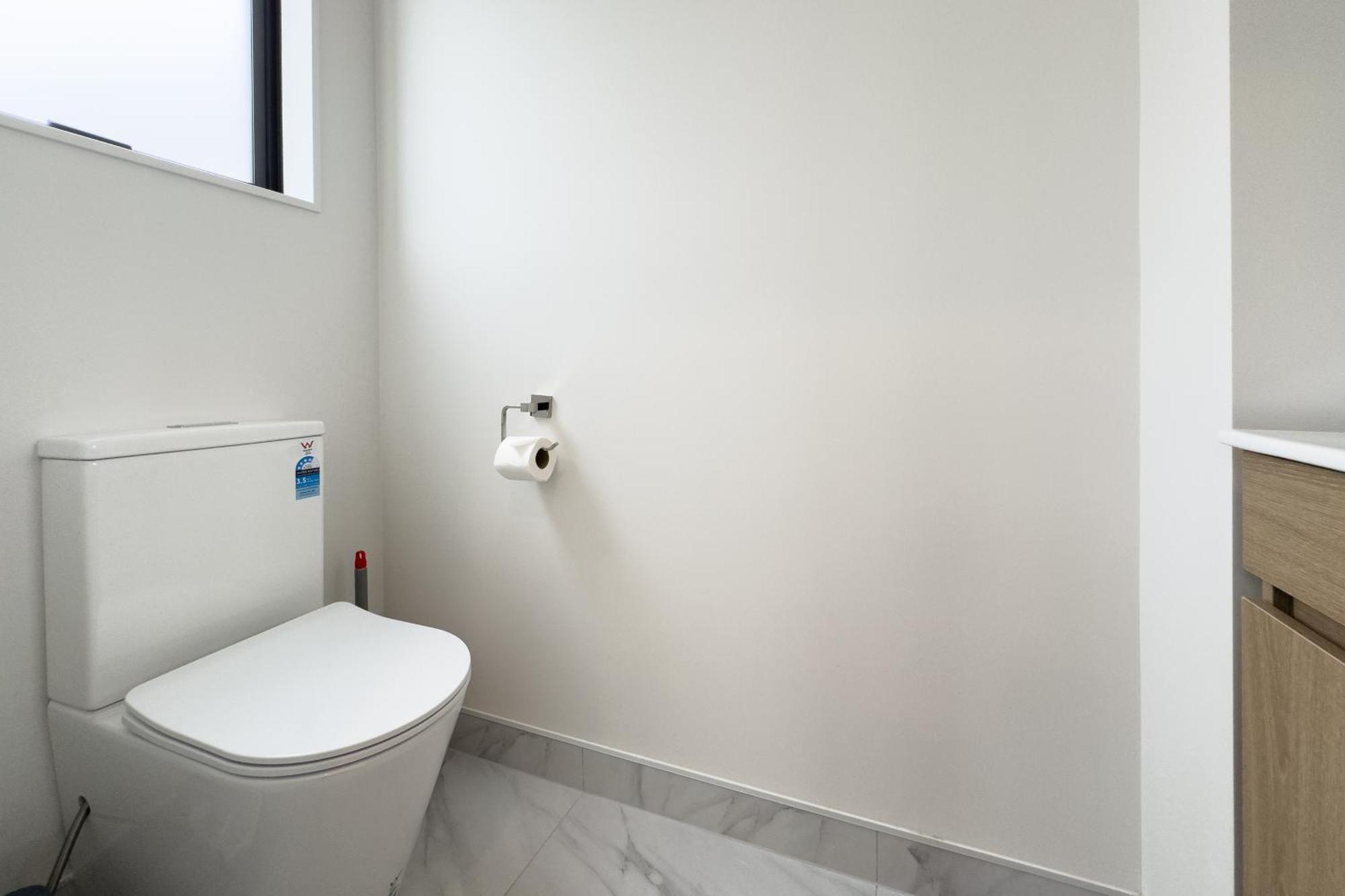 Modern 3-Bds Townhouse In South Auckland Villa Eksteriør billede