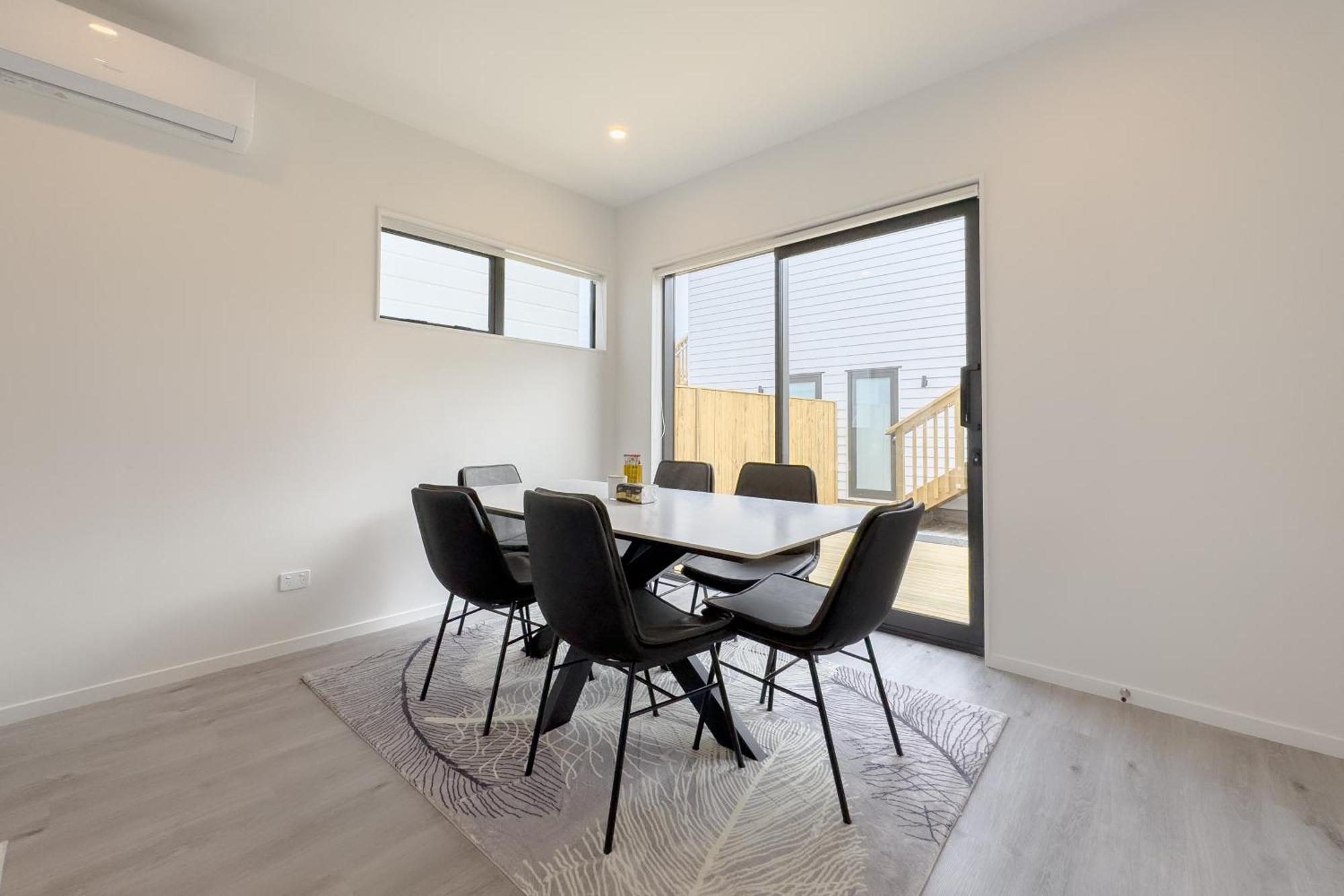 Modern 3-Bds Townhouse In South Auckland Villa Eksteriør billede